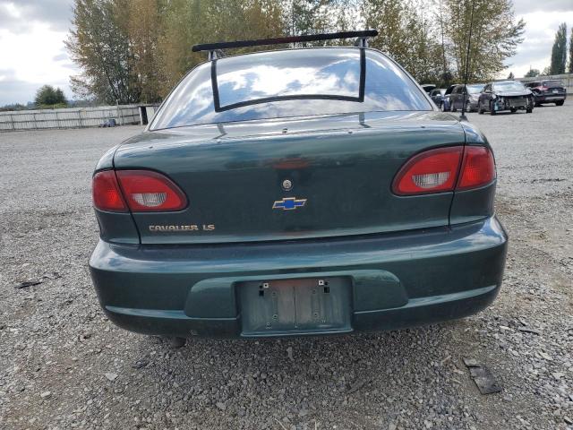 Photo 5 VIN: 1G1JF524027475165 - CHEVROLET CAVALIER L 