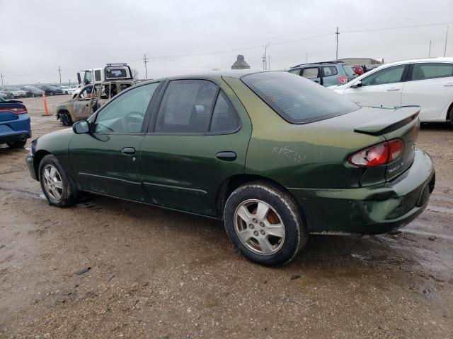 Photo 1 VIN: 1G1JF5240Y7183282 - CHEVROLET CAVALIER 