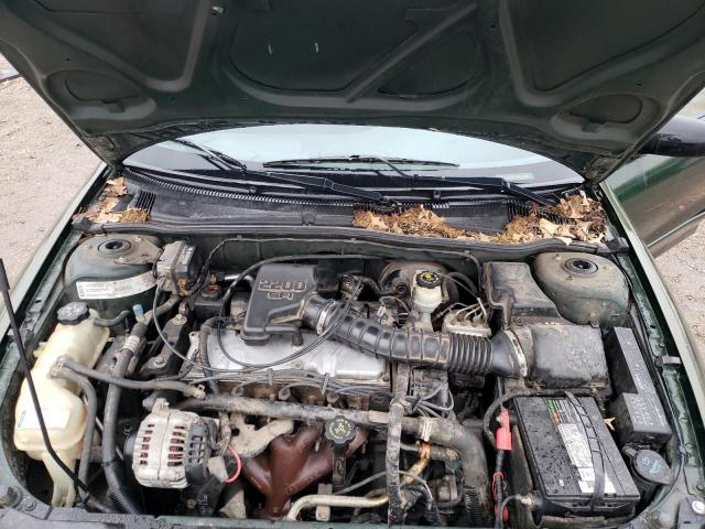 Photo 10 VIN: 1G1JF5240Y7183282 - CHEVROLET CAVALIER 