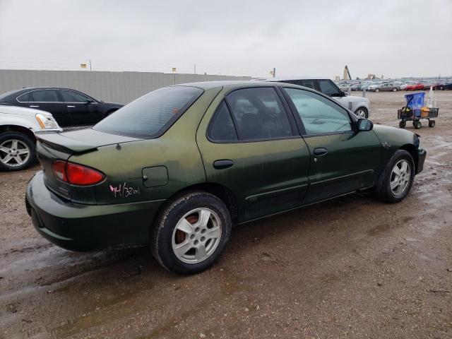 Photo 2 VIN: 1G1JF5240Y7183282 - CHEVROLET CAVALIER 