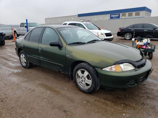 Photo 3 VIN: 1G1JF5240Y7183282 - CHEVROLET CAVALIER 