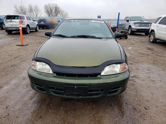 Photo 4 VIN: 1G1JF5240Y7183282 - CHEVROLET CAVALIER 