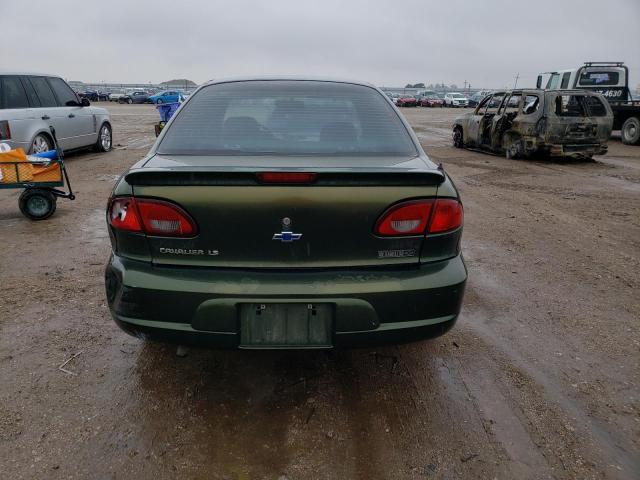 Photo 5 VIN: 1G1JF5240Y7183282 - CHEVROLET CAVALIER 