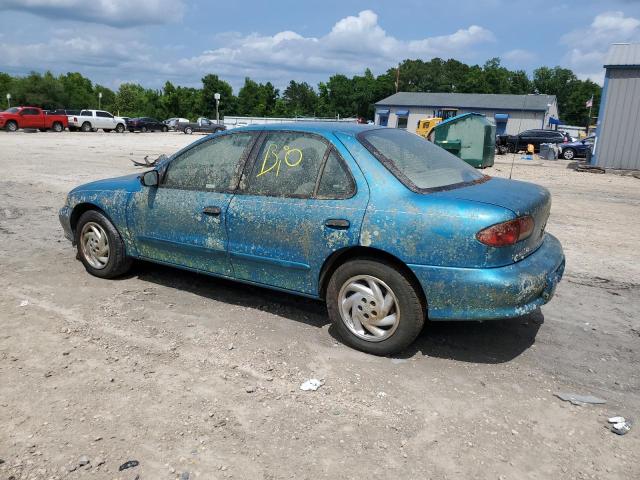 Photo 1 VIN: 1G1JF5241W7296140 - CHEVROLET CAVALIER 