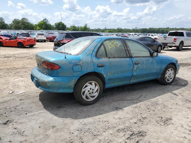 Photo 2 VIN: 1G1JF5241W7296140 - CHEVROLET CAVALIER 