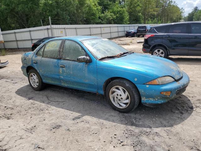 Photo 3 VIN: 1G1JF5241W7296140 - CHEVROLET CAVALIER 