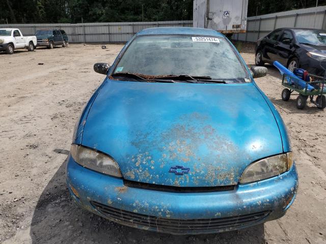 Photo 4 VIN: 1G1JF5241W7296140 - CHEVROLET CAVALIER 