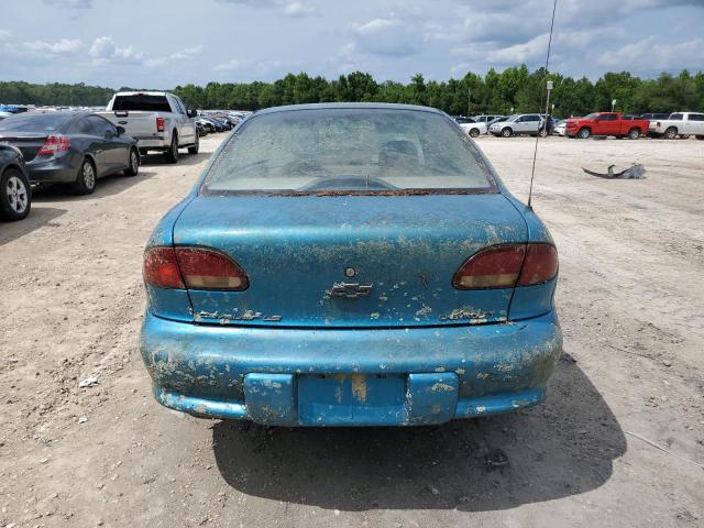 Photo 5 VIN: 1G1JF5241W7296140 - CHEVROLET CAVALIER 