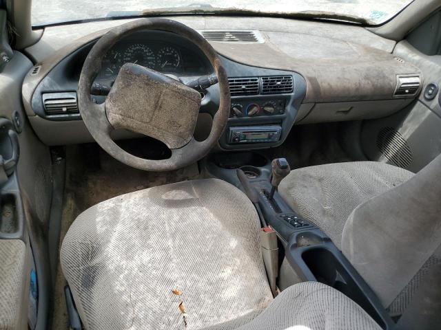 Photo 7 VIN: 1G1JF5241W7296140 - CHEVROLET CAVALIER 