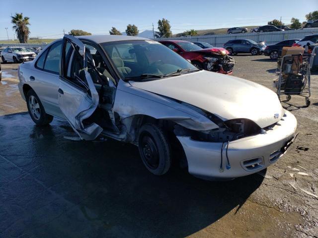 Photo 3 VIN: 1G1JF524227360342 - CHEVROLET CAVALIER 