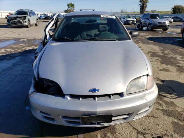 Photo 4 VIN: 1G1JF524227360342 - CHEVROLET CAVALIER 