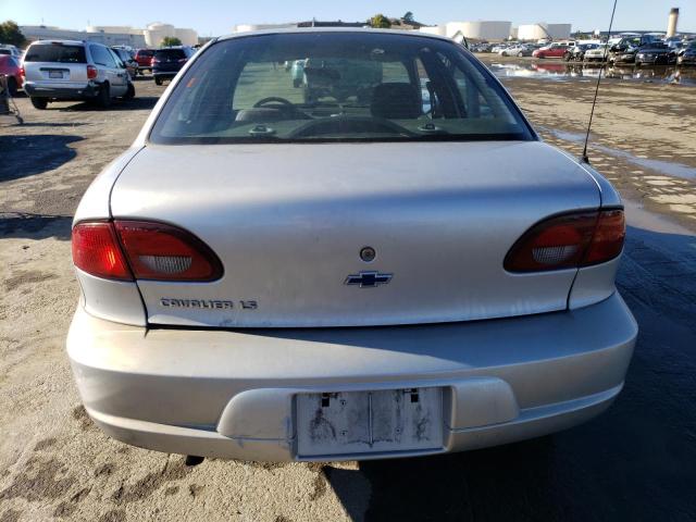 Photo 5 VIN: 1G1JF524227360342 - CHEVROLET CAVALIER 