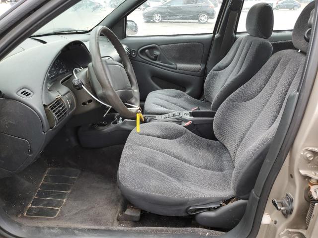 Photo 6 VIN: 1G1JF524227487009 - CHEVROLET CAVALIER 