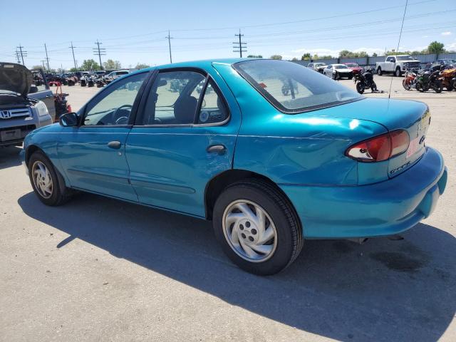 Photo 1 VIN: 1G1JF5242T7267483 - CHEVROLET CAVALIER 