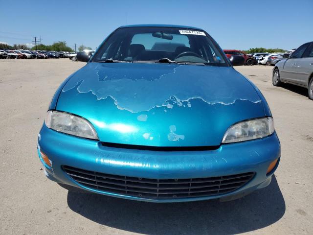 Photo 4 VIN: 1G1JF5242T7267483 - CHEVROLET CAVALIER 