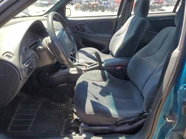 Photo 6 VIN: 1G1JF5242T7267483 - CHEVROLET CAVALIER 