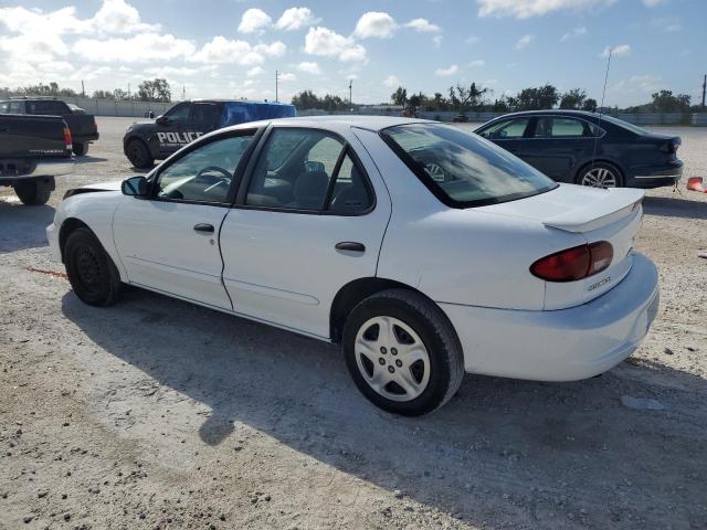 Photo 1 VIN: 1G1JF5242Y7213236 - CHEVROLET CAVALIER L 