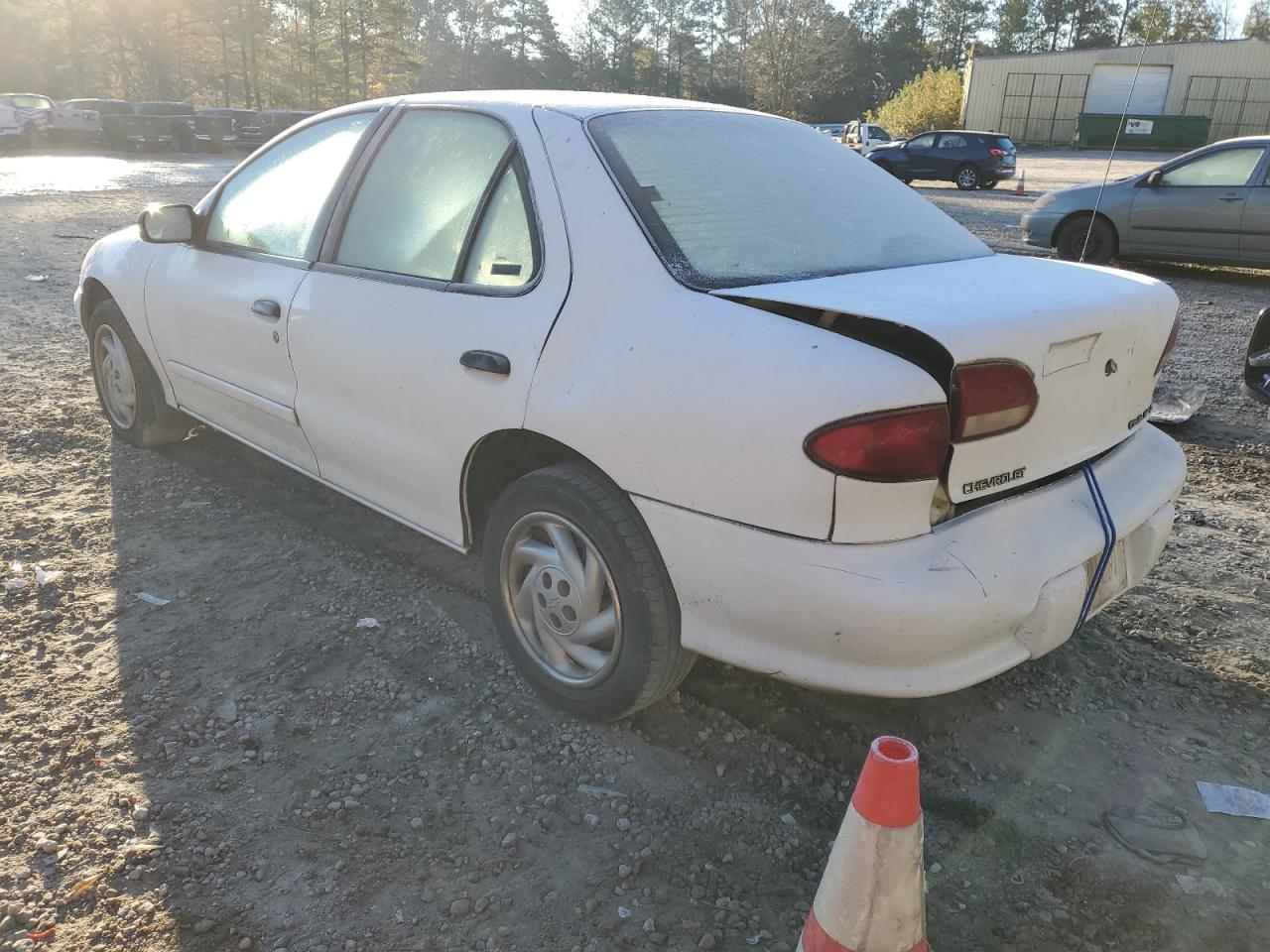 Photo 1 VIN: 1G1JF5243V7119295 - CHEVROLET CAVALIER 