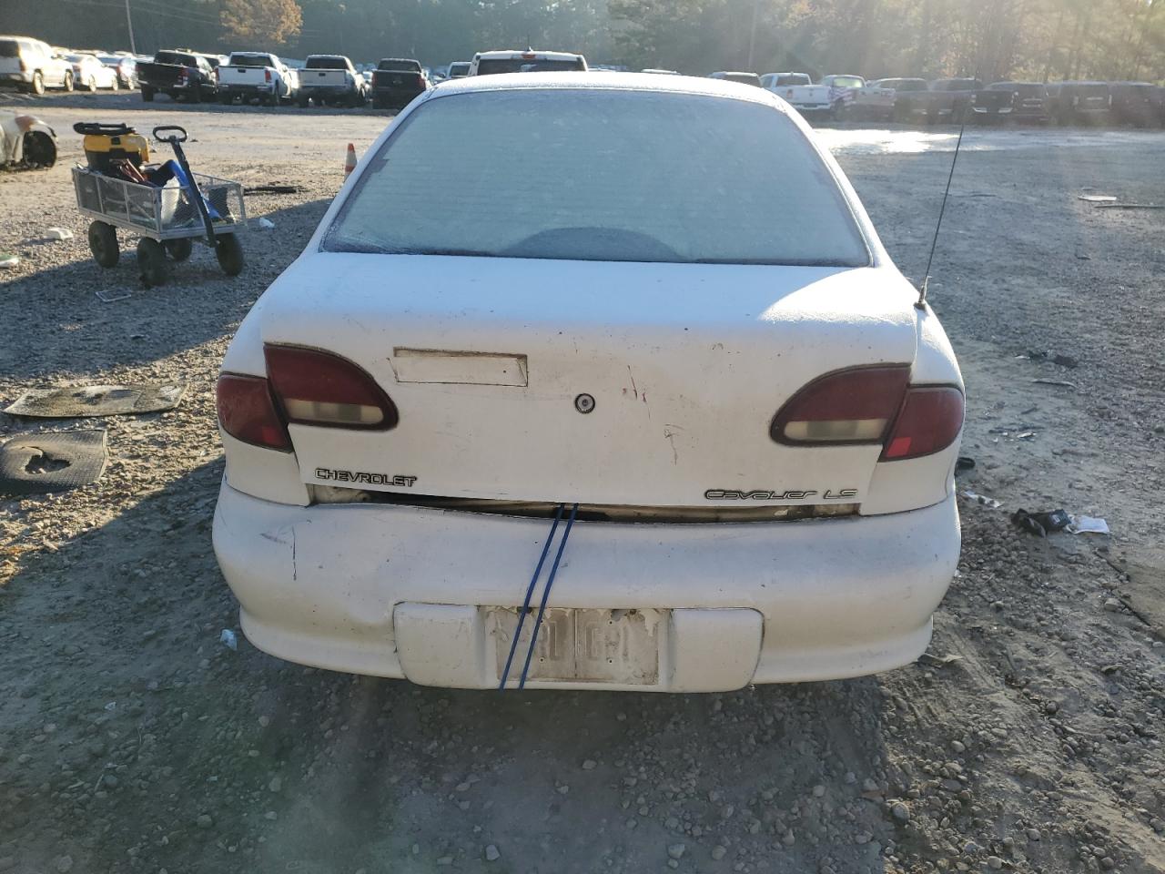 Photo 5 VIN: 1G1JF5243V7119295 - CHEVROLET CAVALIER 