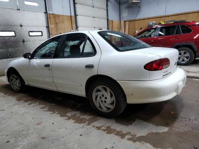 Photo 1 VIN: 1G1JF5244V7248887 - CHEVROLET CAVALIER 