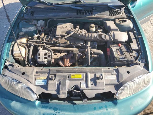 Photo 10 VIN: 1G1JF5244W7231797 - CHEVROLET CAVALIER 