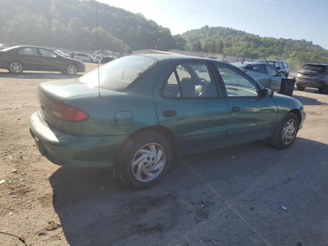 Photo 2 VIN: 1G1JF5244W7231797 - CHEVROLET CAVALIER 