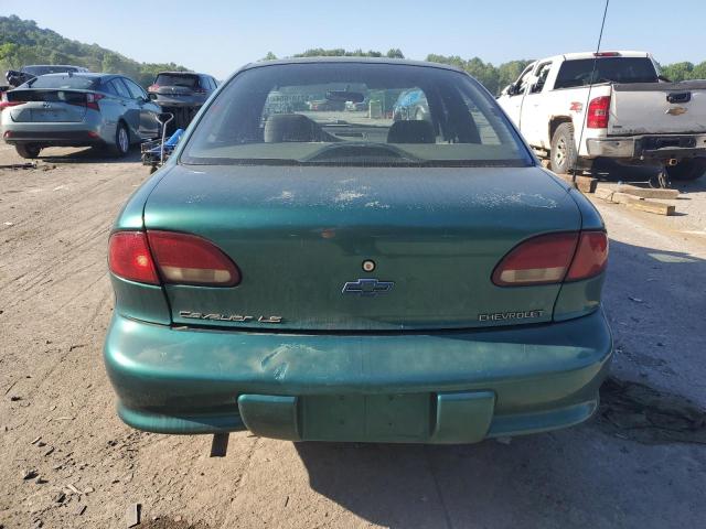 Photo 5 VIN: 1G1JF5244W7231797 - CHEVROLET CAVALIER 