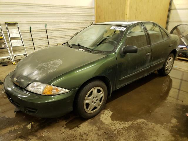 Photo 0 VIN: 1G1JF5244Y7255374 - CHEVROLET CAVALIER L 