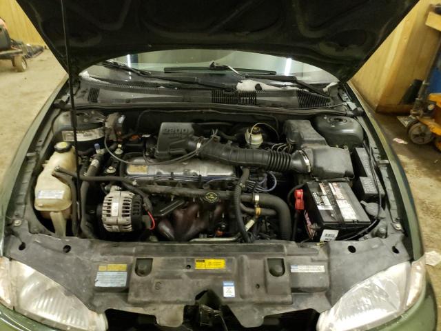 Photo 10 VIN: 1G1JF5244Y7255374 - CHEVROLET CAVALIER L 