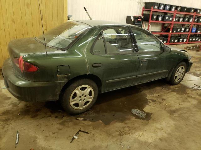 Photo 2 VIN: 1G1JF5244Y7255374 - CHEVROLET CAVALIER L 