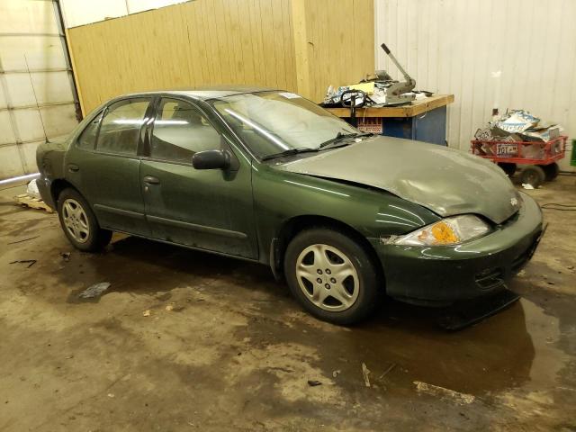 Photo 3 VIN: 1G1JF5244Y7255374 - CHEVROLET CAVALIER L 