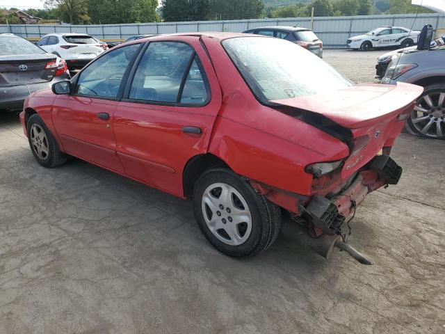 Photo 1 VIN: 1G1JF5244Y7310485 - CHEVROLET CAVALIER 