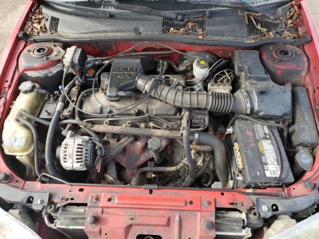 Photo 10 VIN: 1G1JF5244Y7310485 - CHEVROLET CAVALIER 