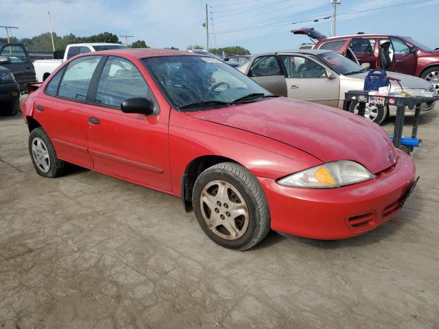 Photo 3 VIN: 1G1JF5244Y7310485 - CHEVROLET CAVALIER 