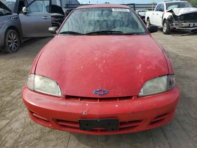 Photo 4 VIN: 1G1JF5244Y7310485 - CHEVROLET CAVALIER 