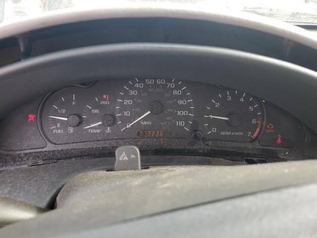 Photo 8 VIN: 1G1JF5244Y7310485 - CHEVROLET CAVALIER 