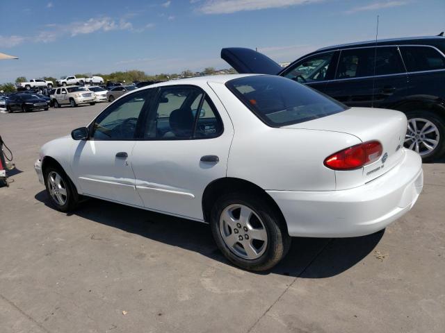 Photo 1 VIN: 1G1JF5244Y7329120 - CHEVROLET CAVALIER L 