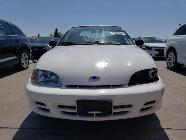 Photo 4 VIN: 1G1JF5244Y7329120 - CHEVROLET CAVALIER L 