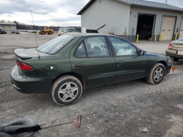 Photo 2 VIN: 1G1JF524517172476 - CHEVROLET CAVALIER 