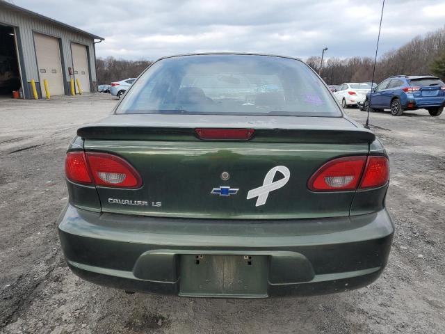 Photo 5 VIN: 1G1JF524517172476 - CHEVROLET CAVALIER 