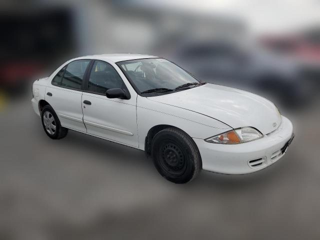 Photo 3 VIN: 1G1JF524527234489 - CHEVROLET CAVALIER 