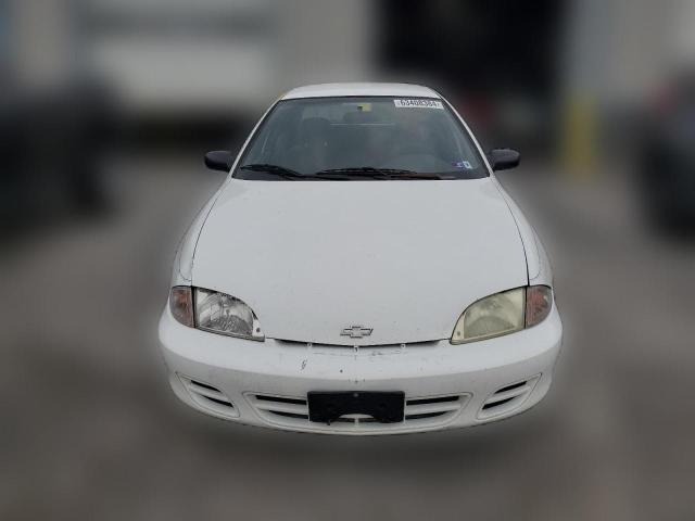 Photo 4 VIN: 1G1JF524527234489 - CHEVROLET CAVALIER 