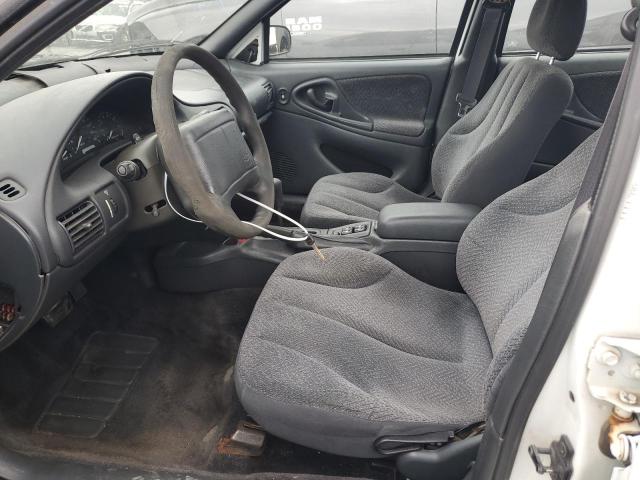 Photo 6 VIN: 1G1JF524527234489 - CHEVROLET CAVALIER 