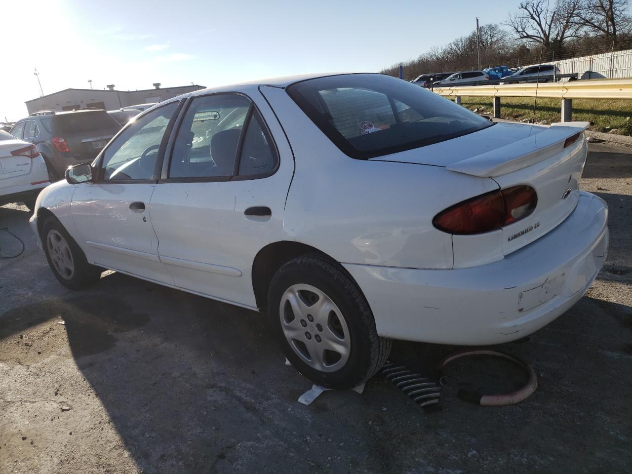 Photo 1 VIN: 1G1JF524527344846 - CHEVROLET CAVALIER 