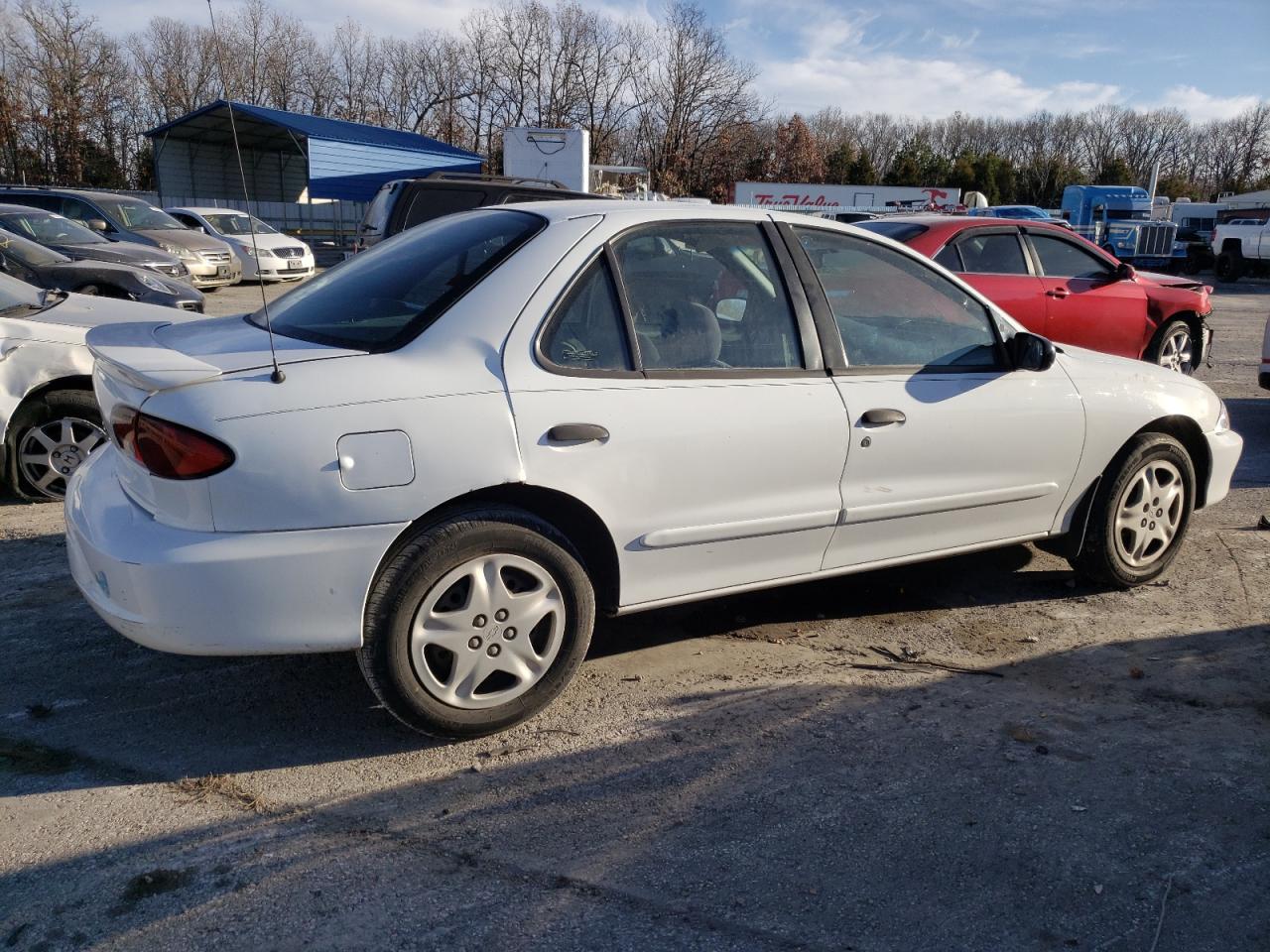 Photo 2 VIN: 1G1JF524527344846 - CHEVROLET CAVALIER 