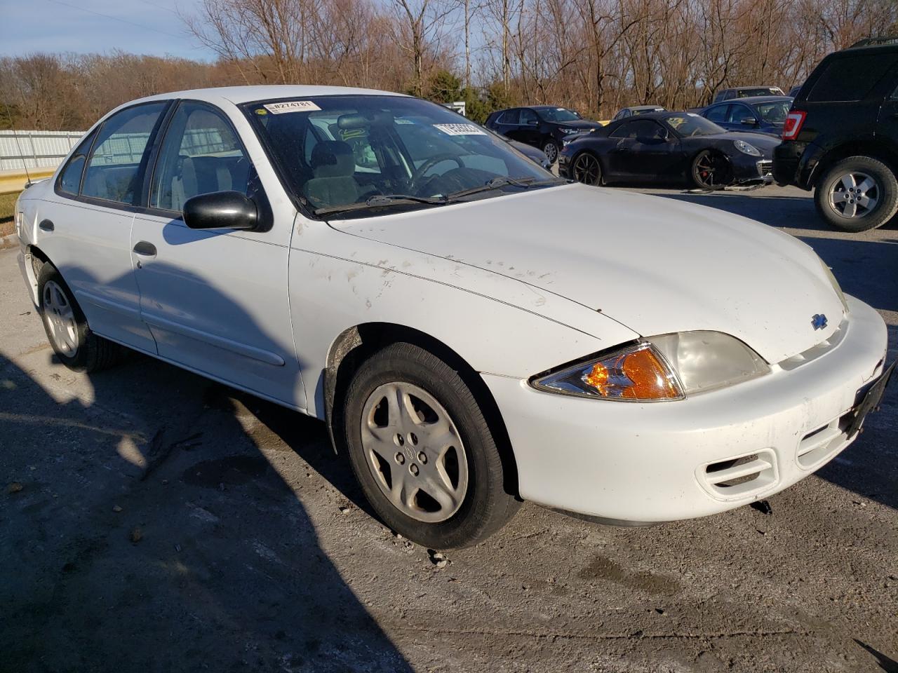 Photo 3 VIN: 1G1JF524527344846 - CHEVROLET CAVALIER 