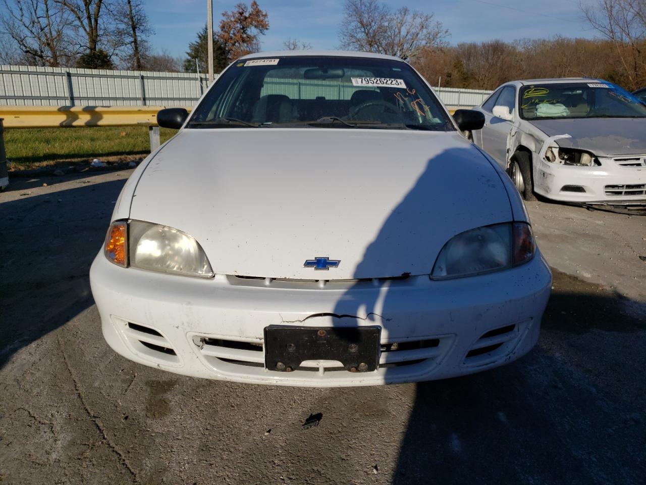 Photo 4 VIN: 1G1JF524527344846 - CHEVROLET CAVALIER 