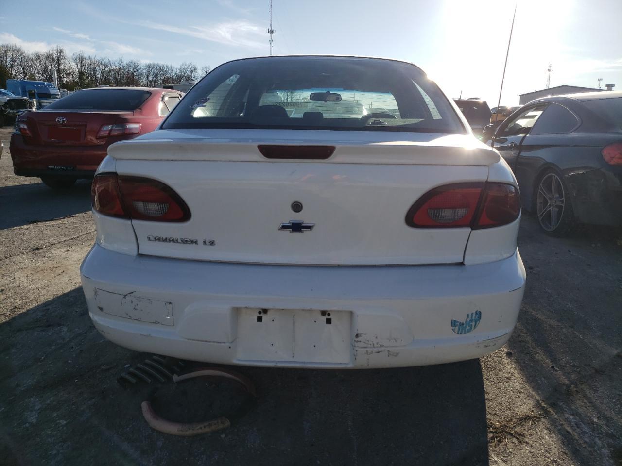 Photo 5 VIN: 1G1JF524527344846 - CHEVROLET CAVALIER 