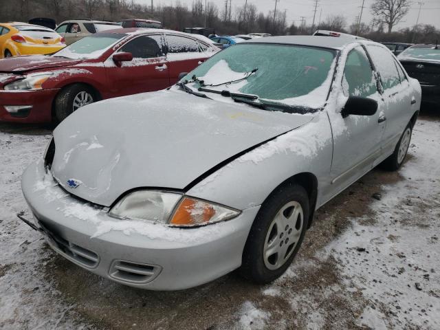 Photo 1 VIN: 1G1JF524627473923 - CHEVROLET CAVALIER L 