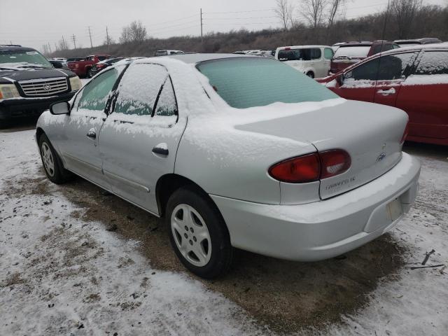 Photo 2 VIN: 1G1JF524627473923 - CHEVROLET CAVALIER L 